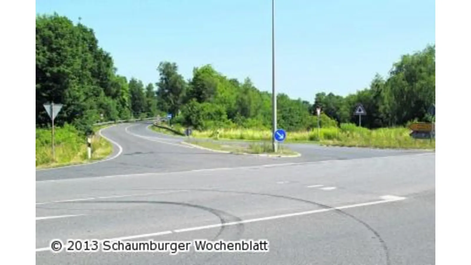 Umgehung ist gesperrt (Foto: em)