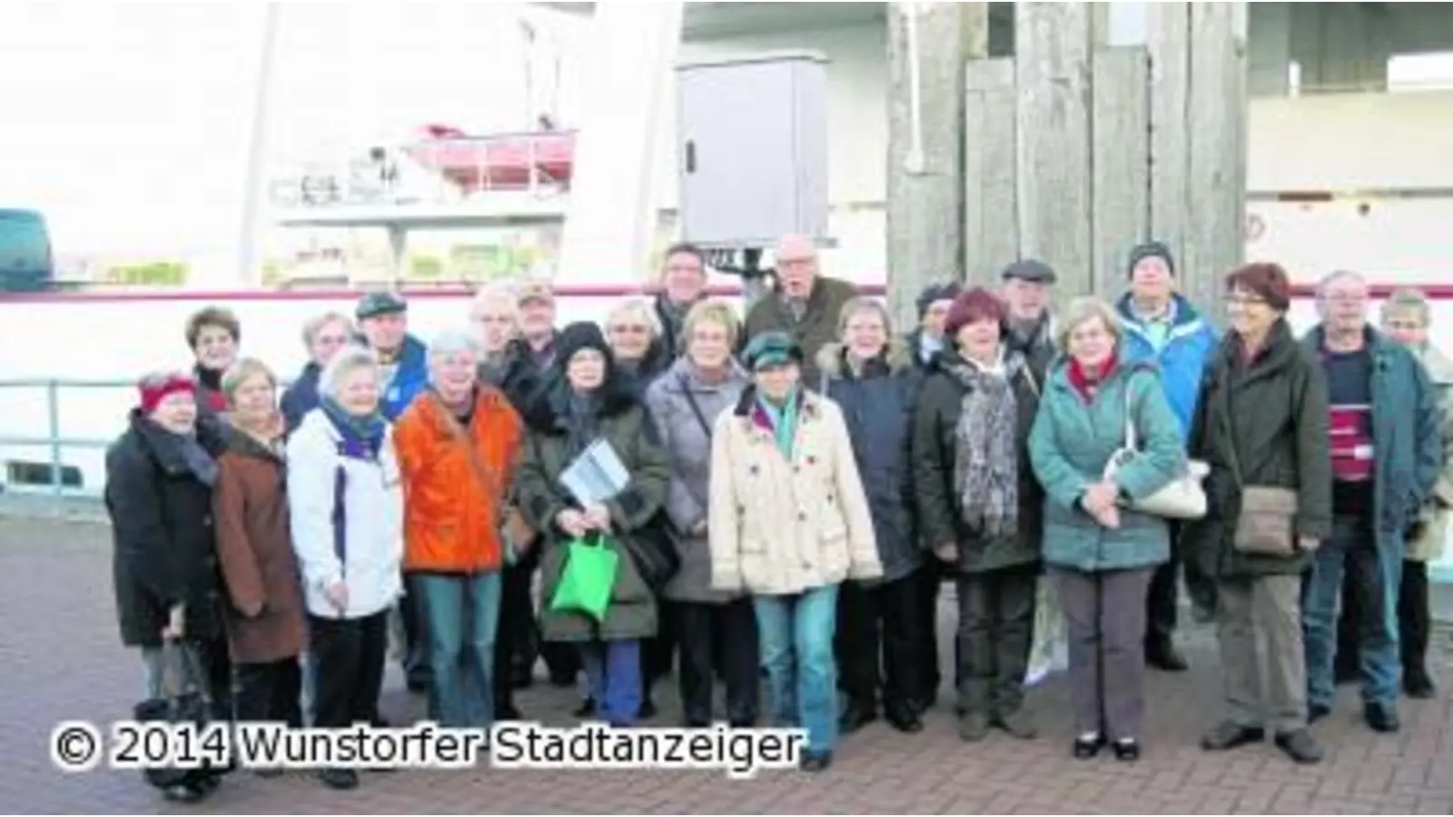 Im schönen Norden unterwegs (Foto: mk)