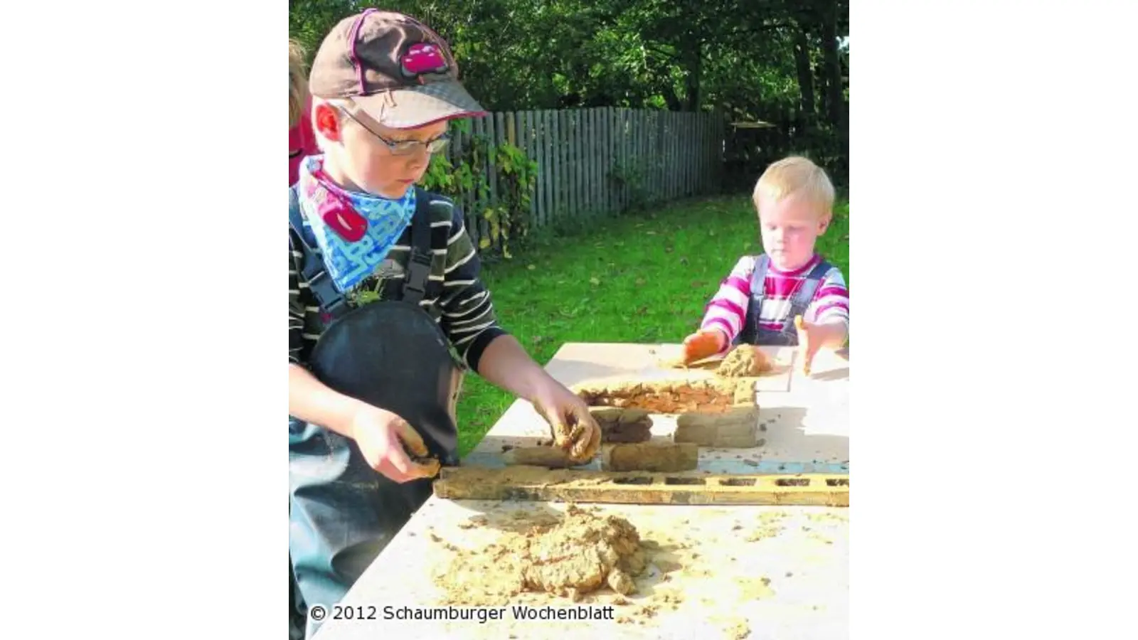 Eltern wollen Spielplatz pflegen (Foto: al)