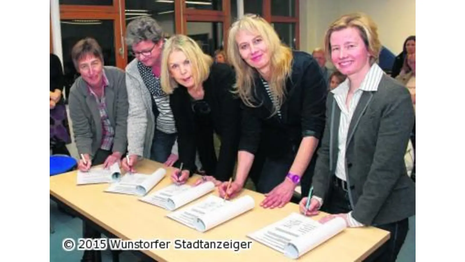 Kooperation ist vereinbart (Foto: tau)