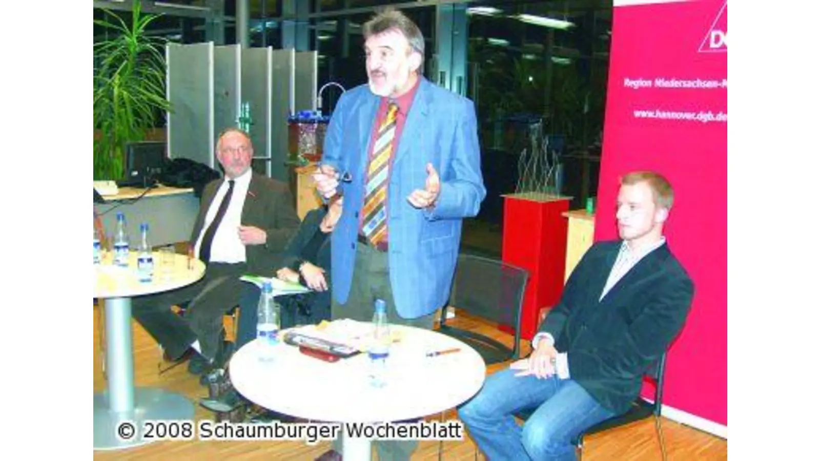 Parteien vor der Wahl (Foto: red)