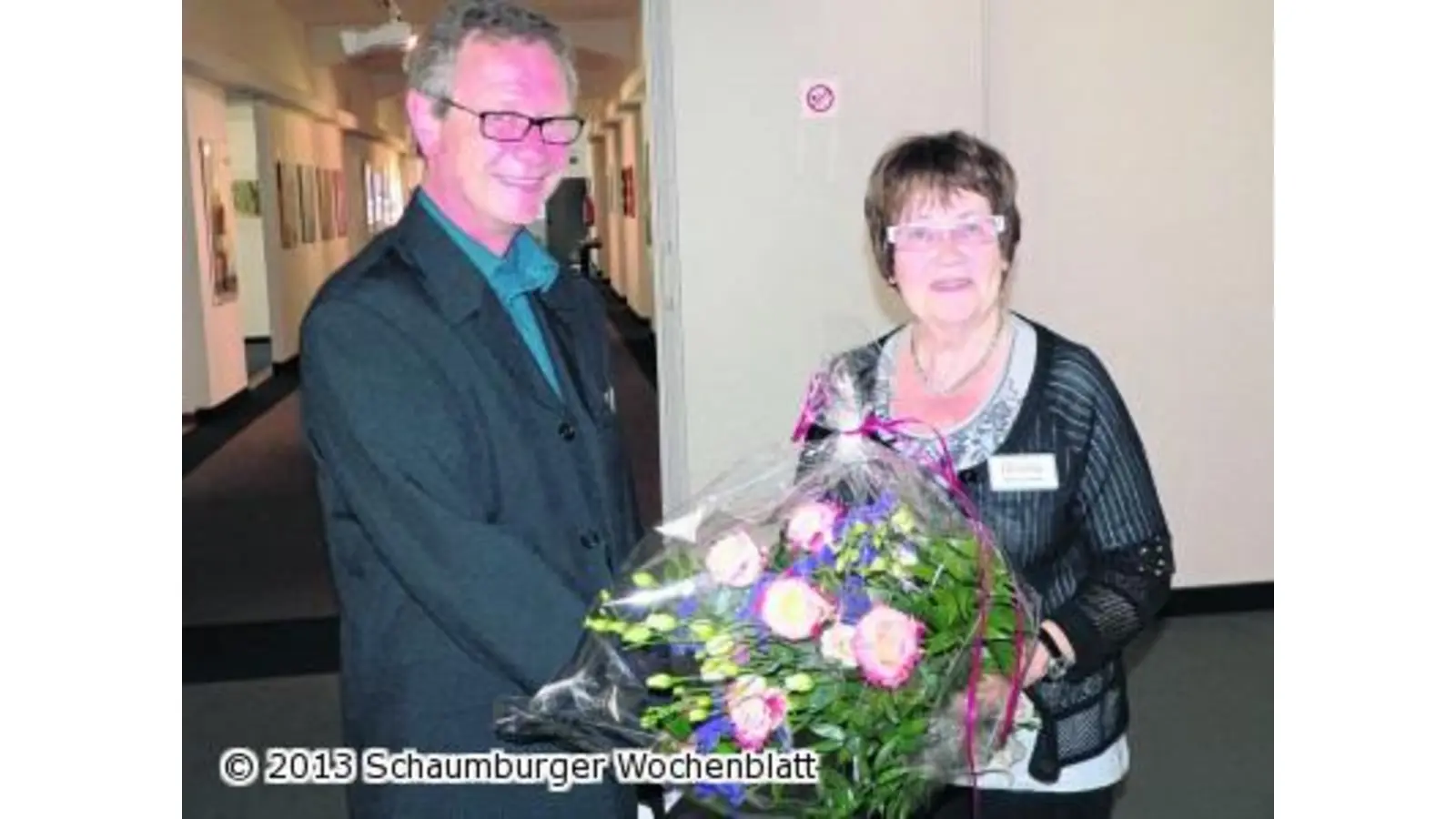 Nur noch viel Zeit für das eigene Atelier (Foto: al)