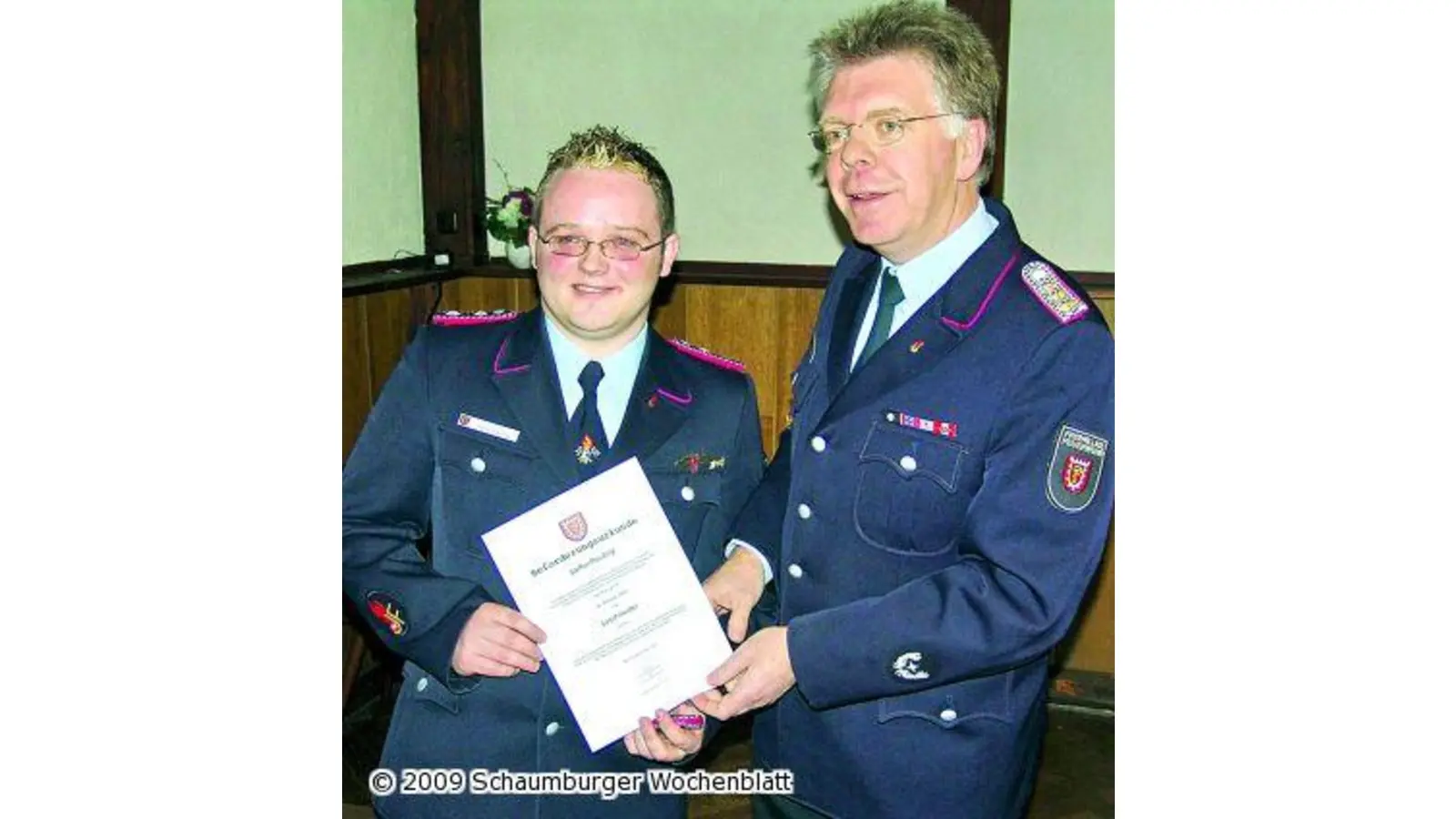 Aktiv und für die Bürger im Einsatz (Foto: red)