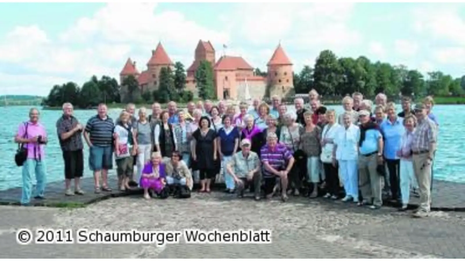 Ein Lied für das Ännchen von Tharau (Foto: al)