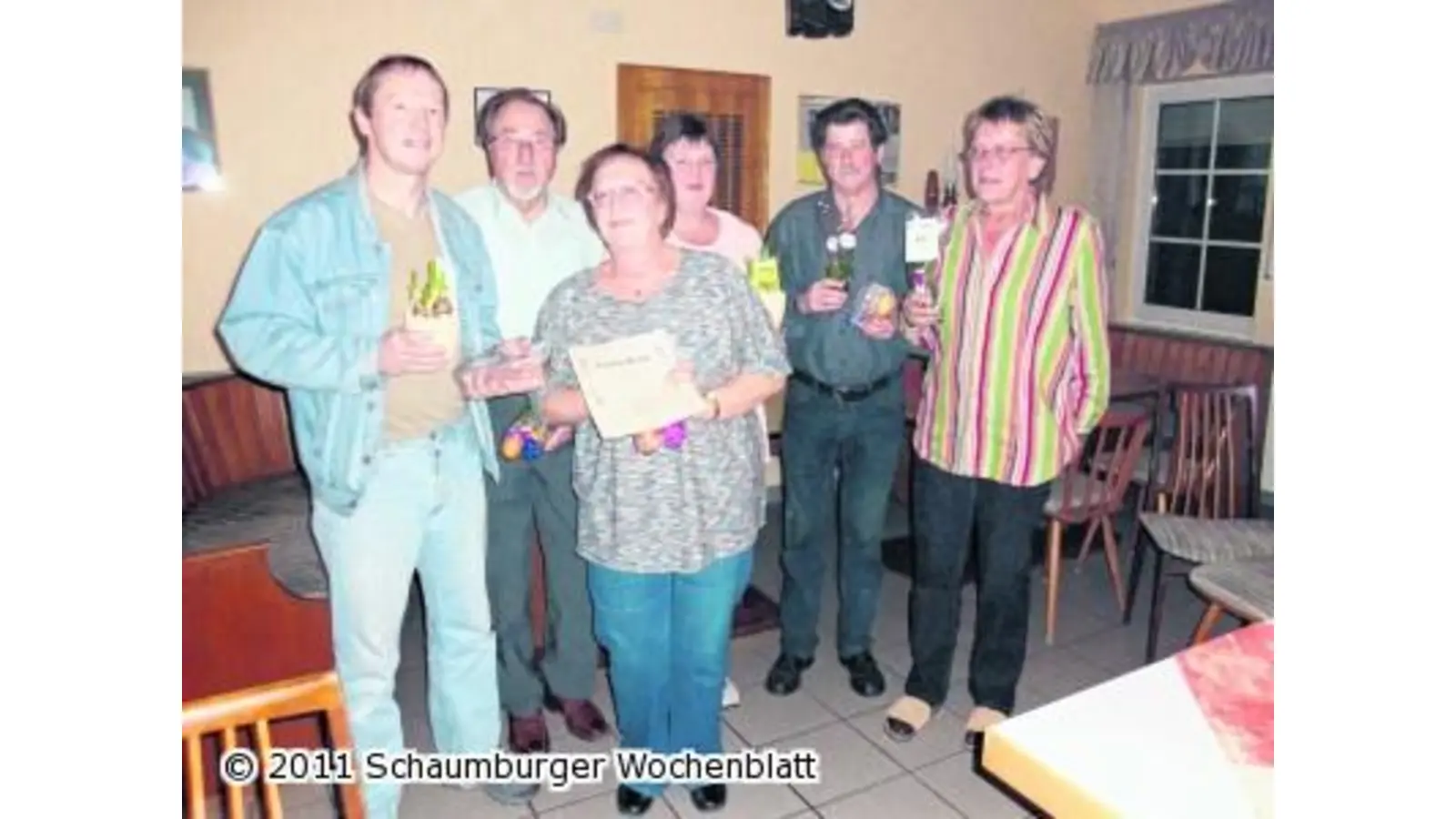 Alle Höhepunkte des Sports abgeschlossen (Foto: em)