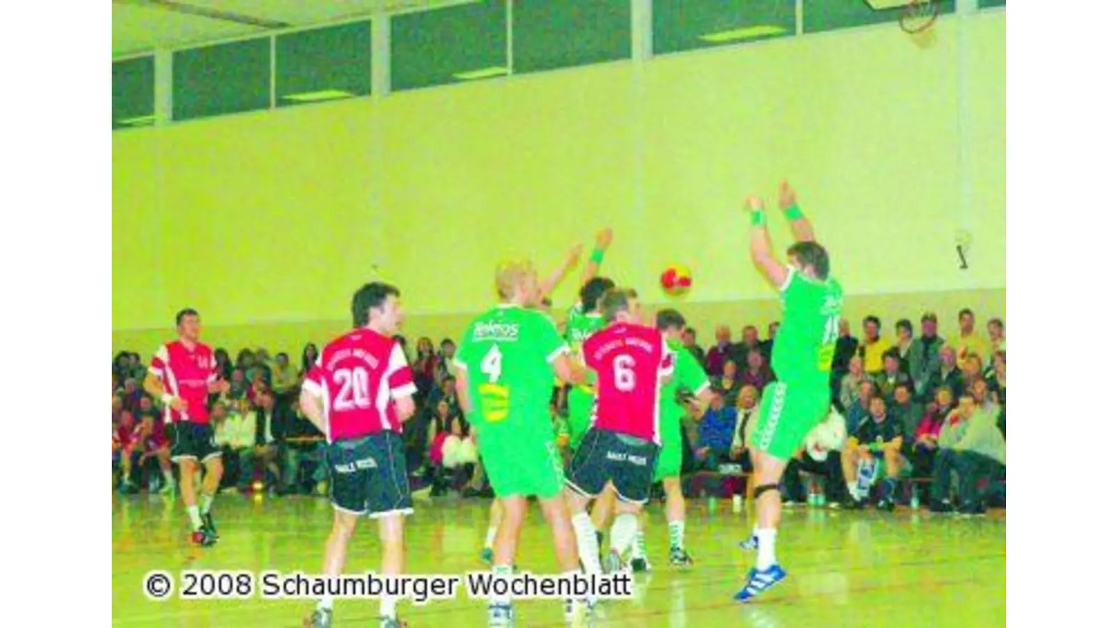 SG-Team schnuppert weiterhin Höhenluft (Foto: ro)