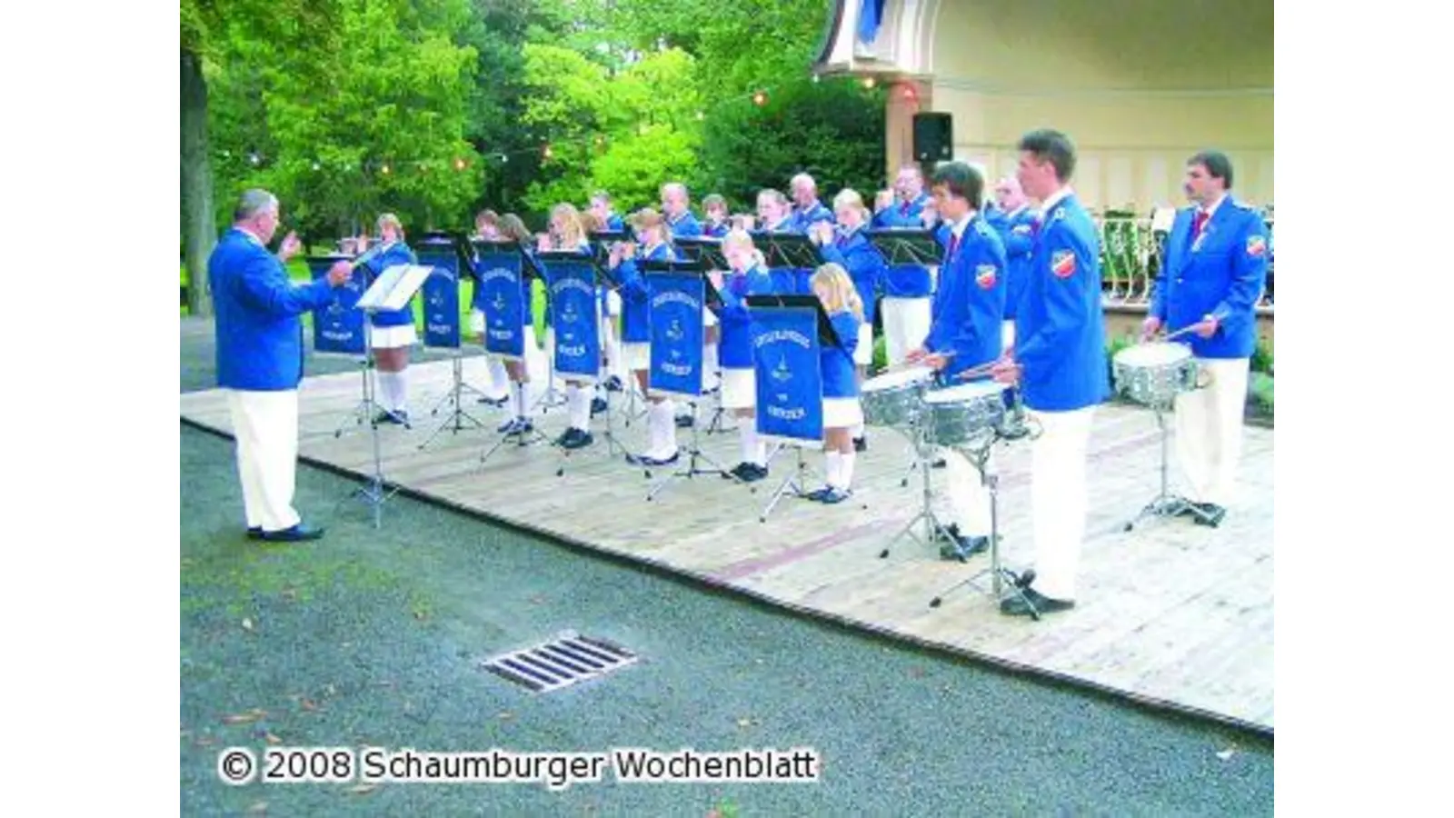 Spielmannszug verlost Preise (Foto: red)