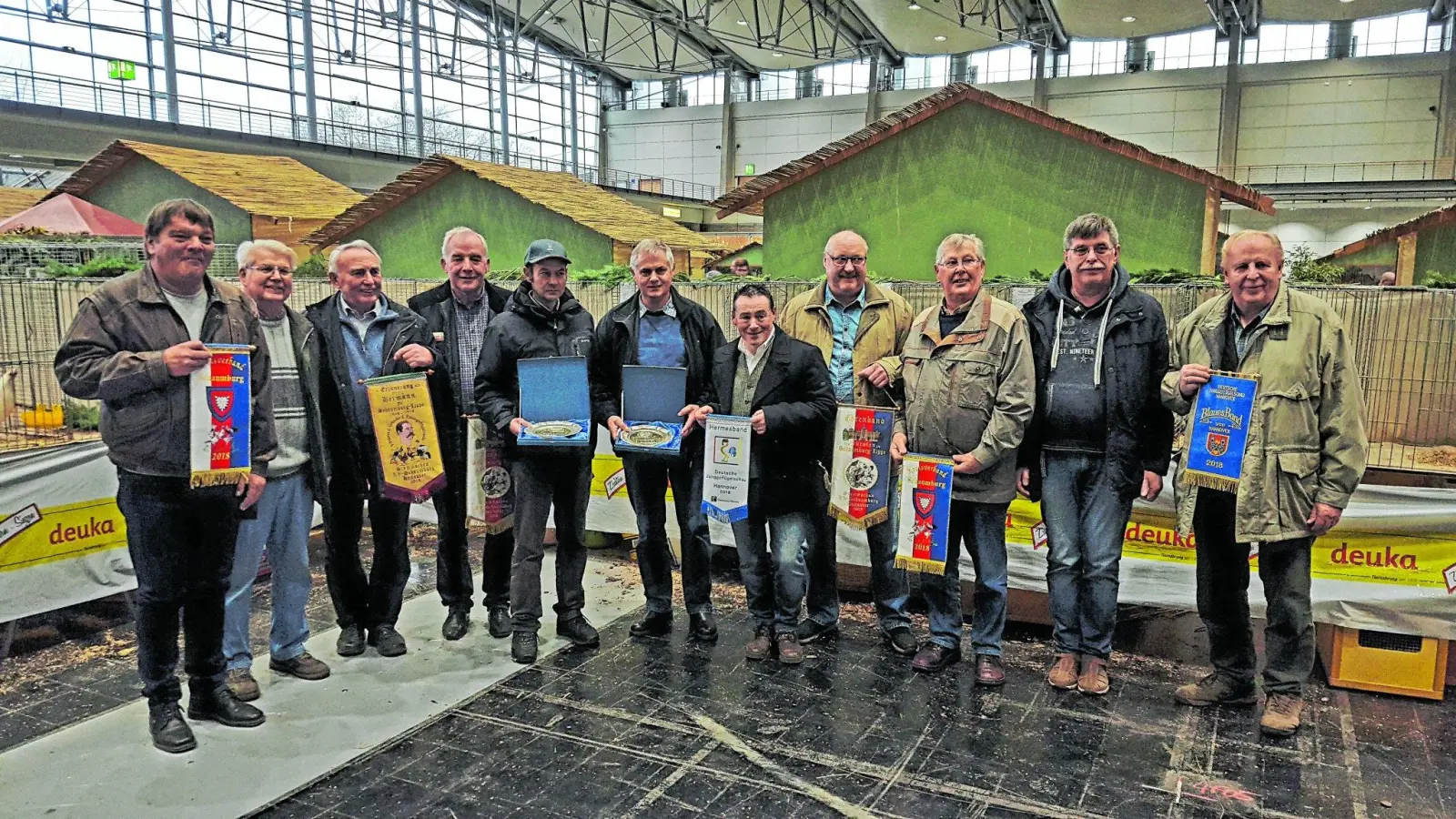 Von Erfolg zu Erfolg (Foto: red)