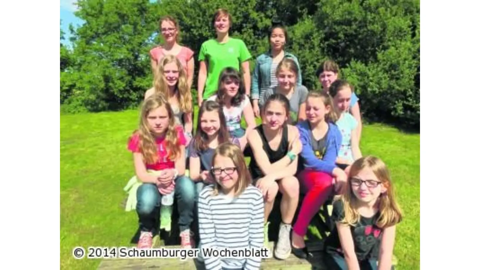 Training und Vergnügen (Foto: mk)