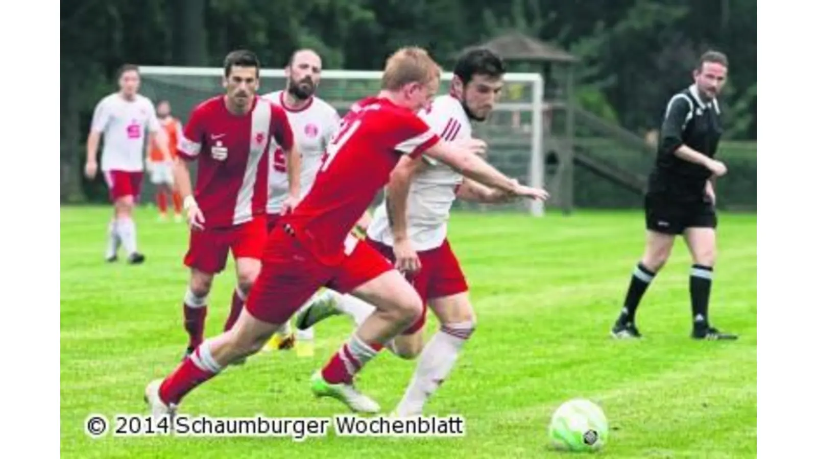 SC Rinteln Sonntag zu Gast in Stadthagen (Foto: red)