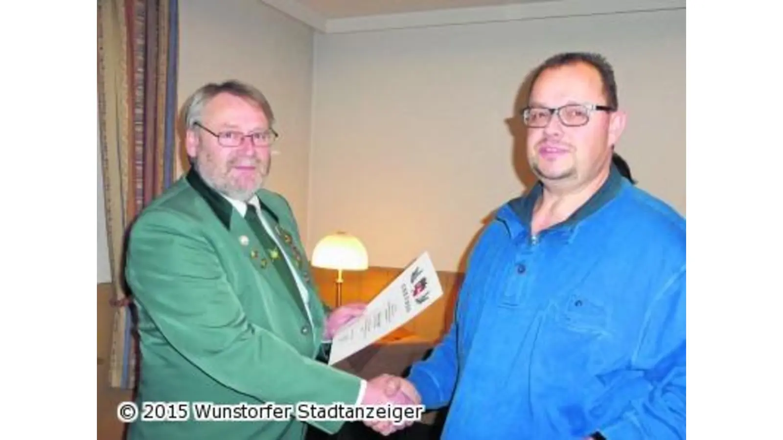 Bogensportler präsentieren neue Ideen (Foto: mk)