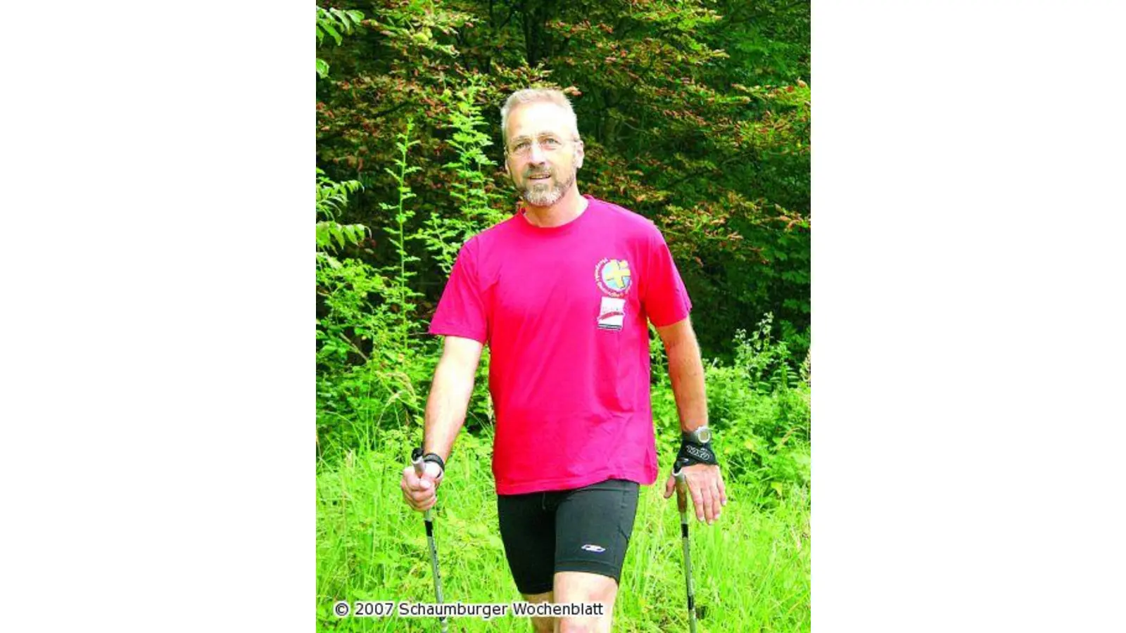 Fünf Jahre Nordic Walking in Lauenau und Rodenberg (Foto: bb)