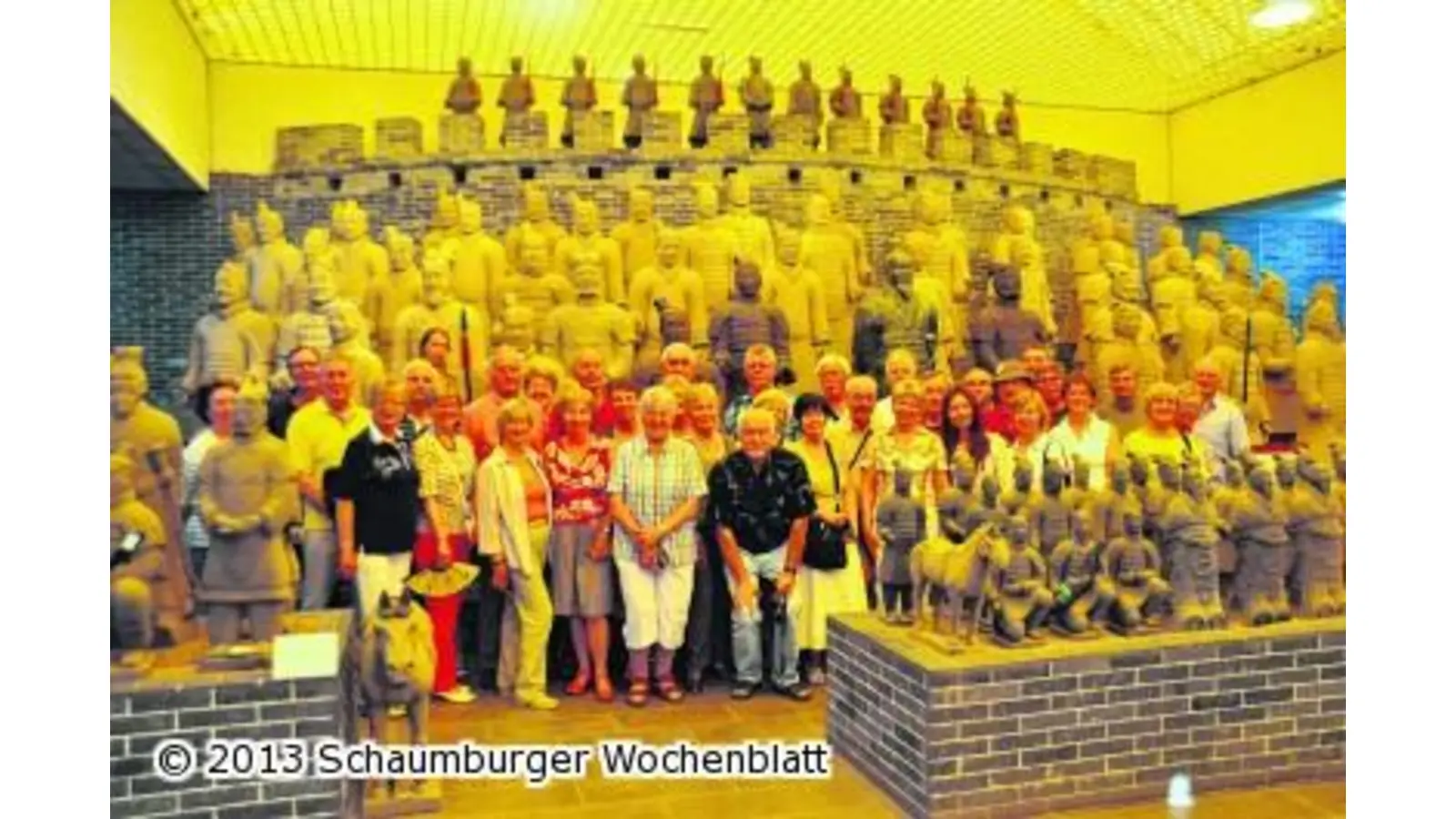 Unterwegs mit Rikscha und Boot (Foto: al)