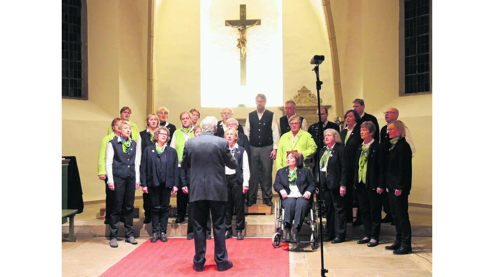 Weihnachtliche Weltreise (Foto: sk)