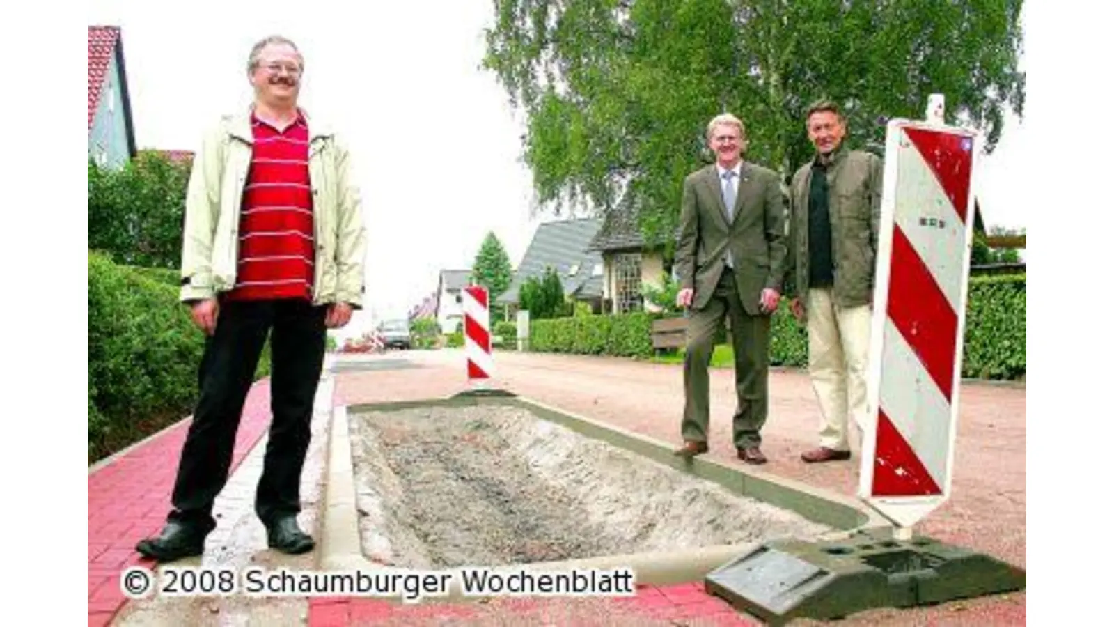 Drei Monate früher fertig als geplant (Foto: mr)