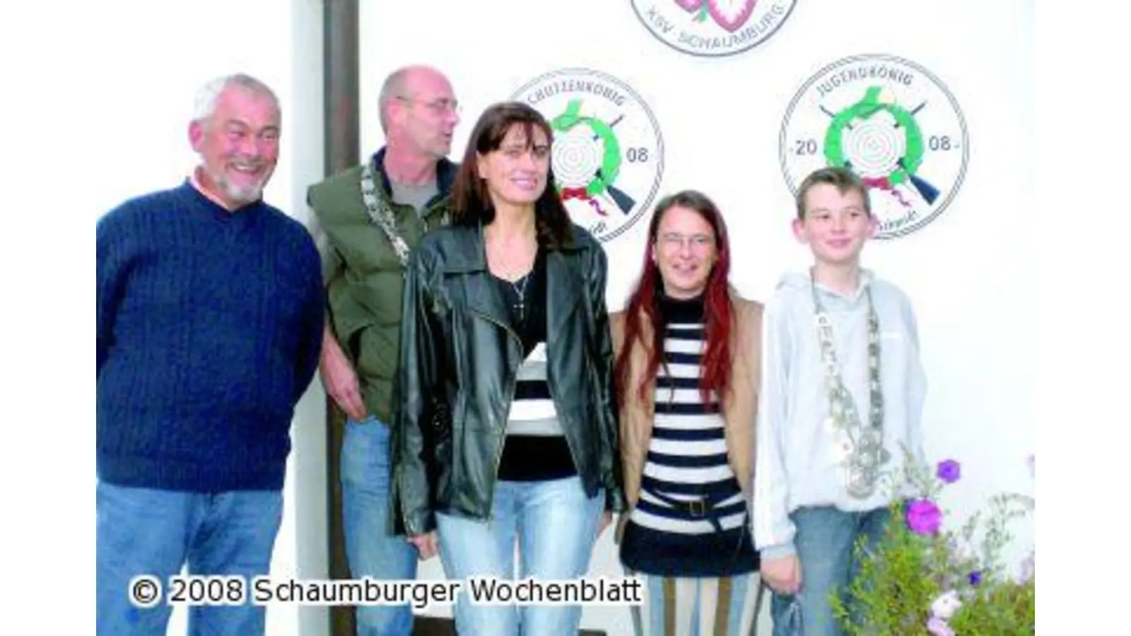 Die Königsscheiben bleiben in der Familie (Foto: tt)