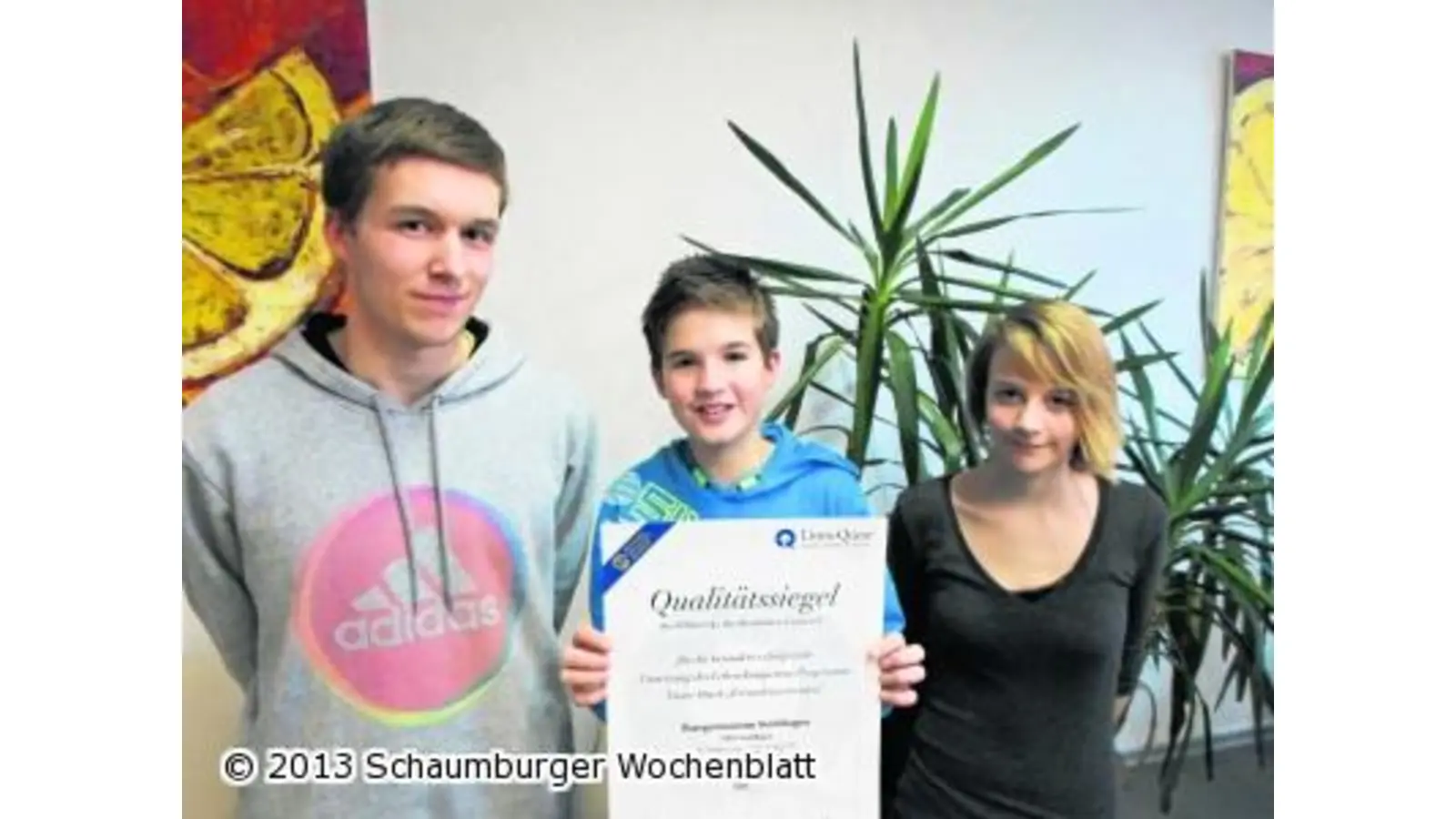 Soziales Lernen auf breiter Basis (Foto: red)