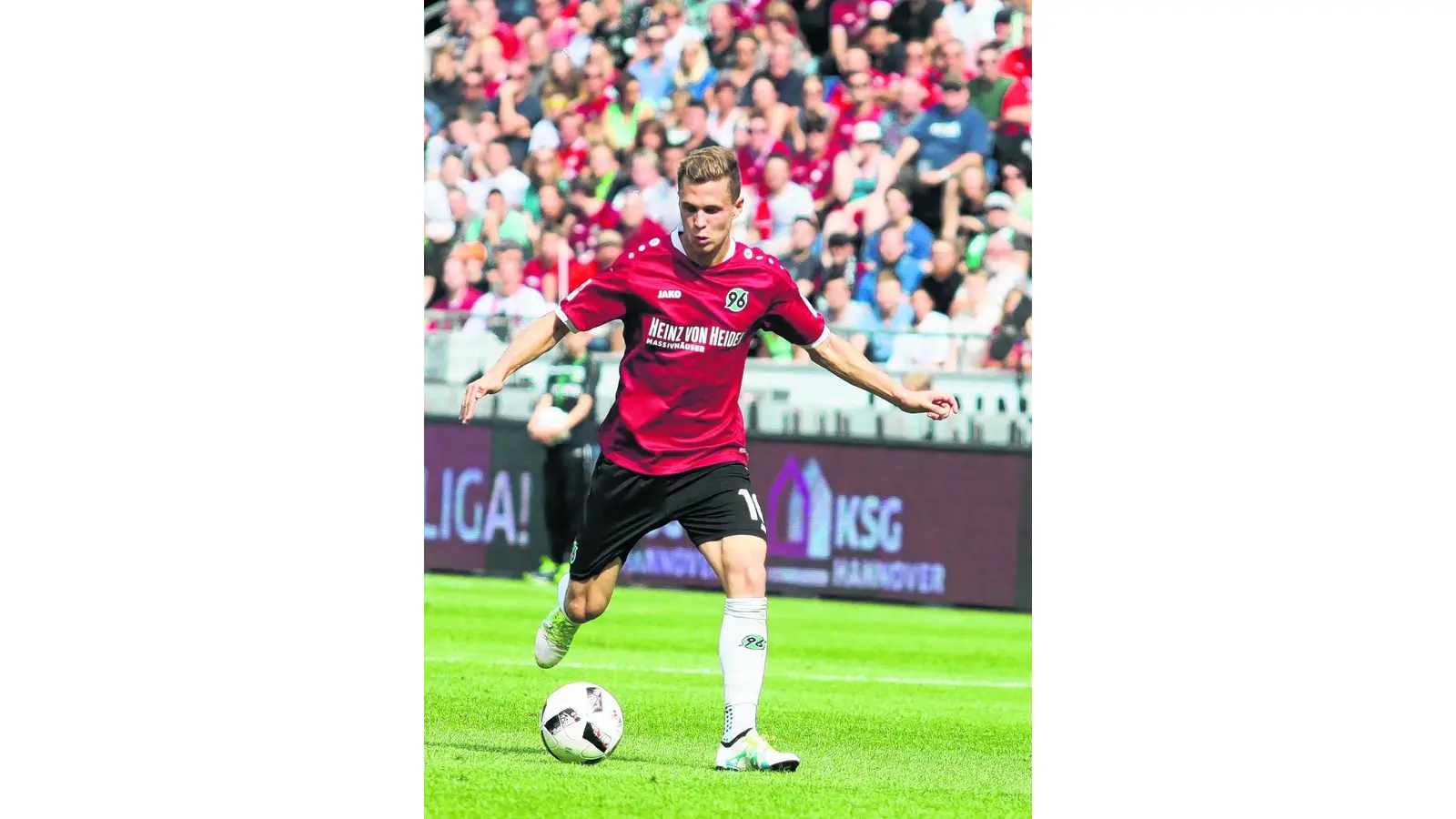 Pokal gibt Schwung für Liga-Alltag (Foto: bb)