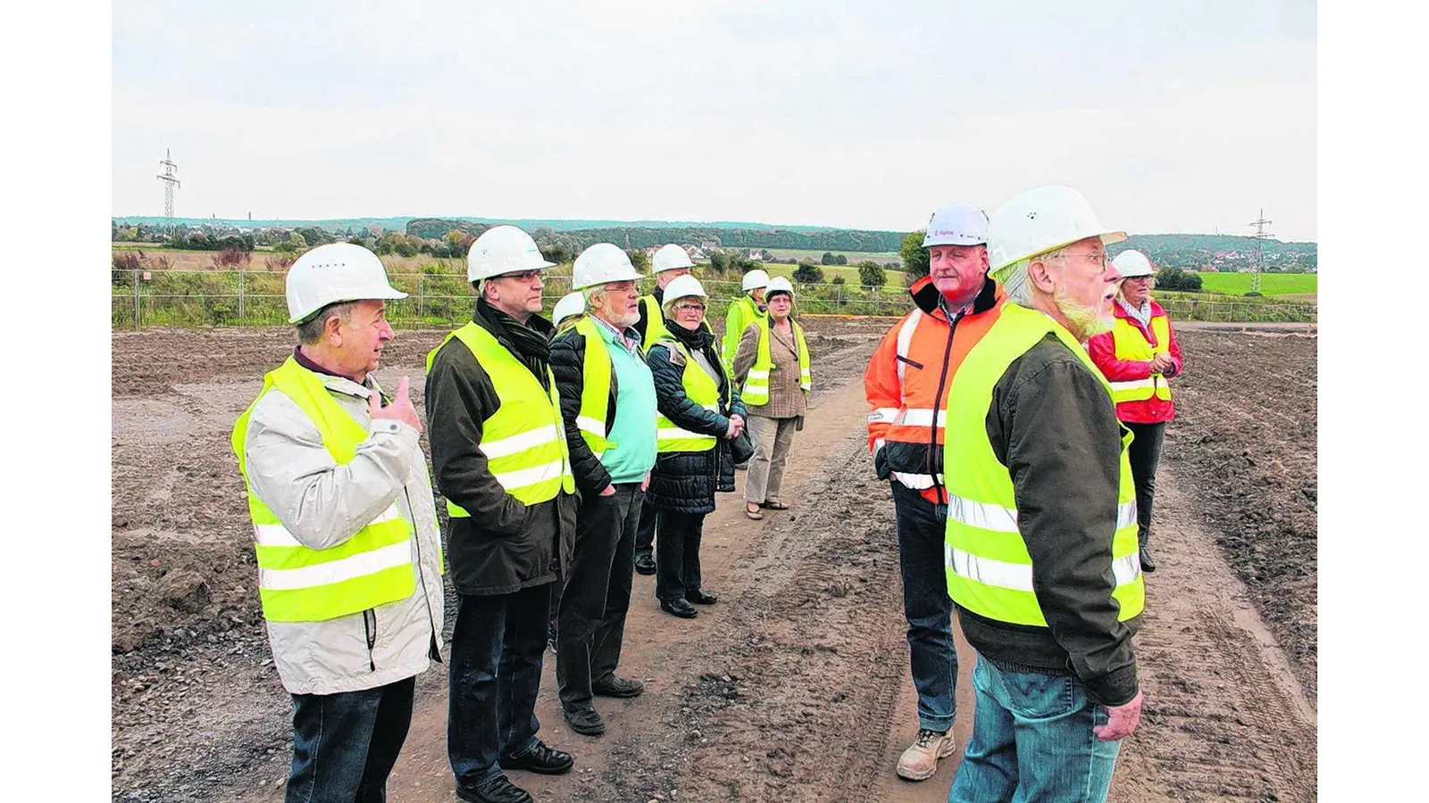 Ein Einblick überzeugt (Foto: wa)