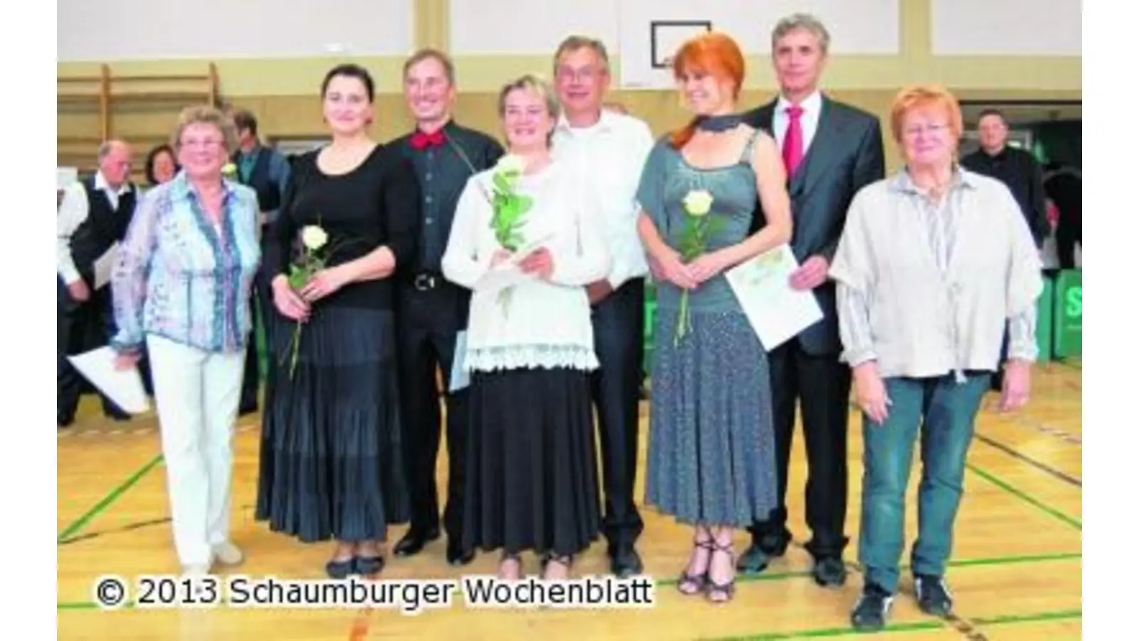 TSV Bad Eilsen feiert Doppeljubiläum (Foto: red)