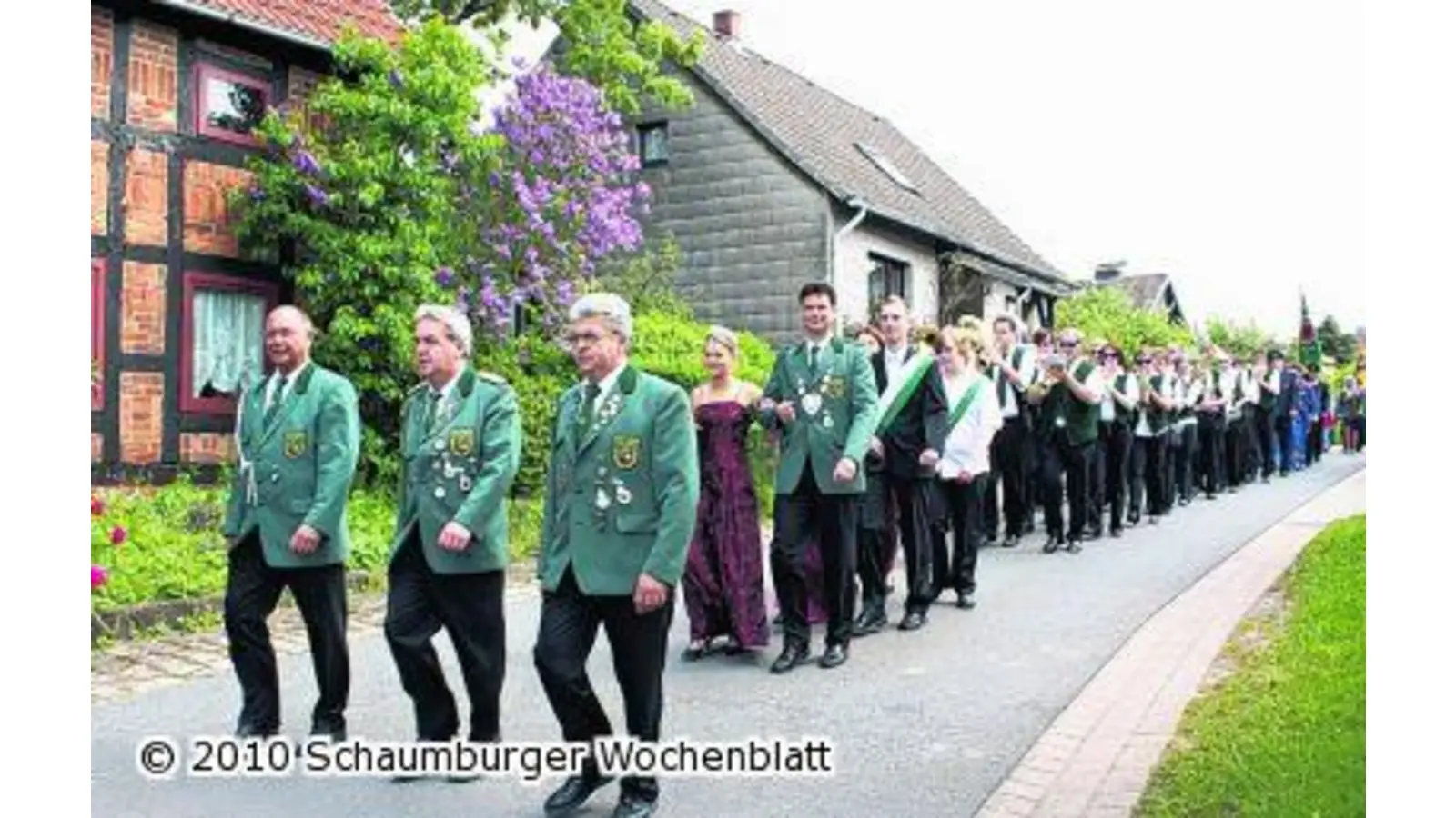 Tolle Stimmung herrscht bei Disco der Schützen (Foto: tt)