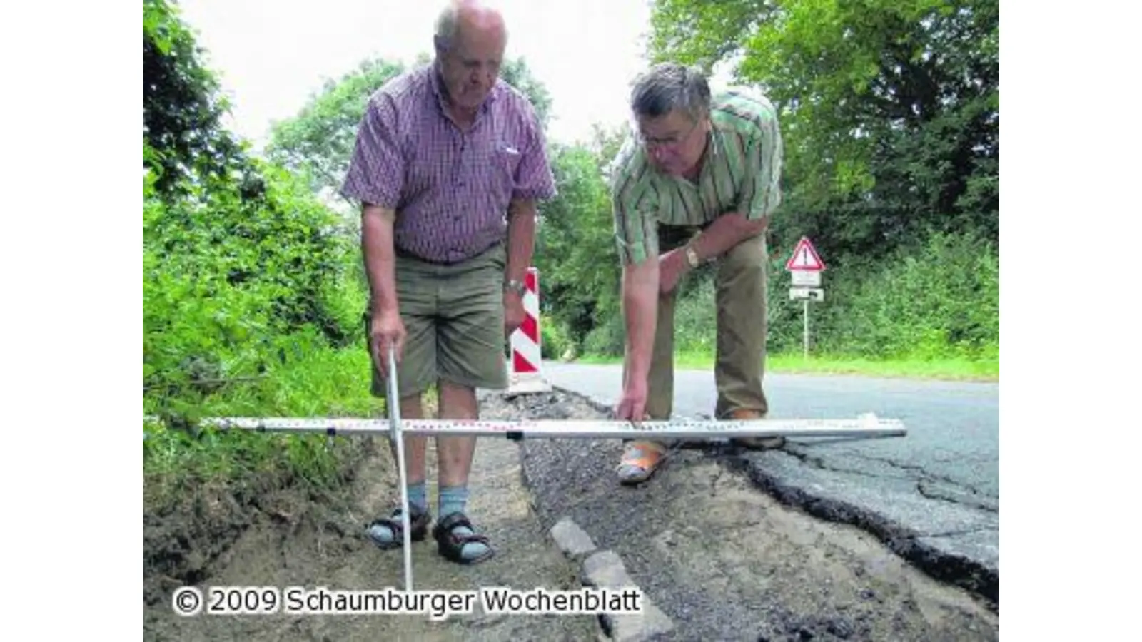 Land setzt auf sperren statt sanieren (Foto: tt)