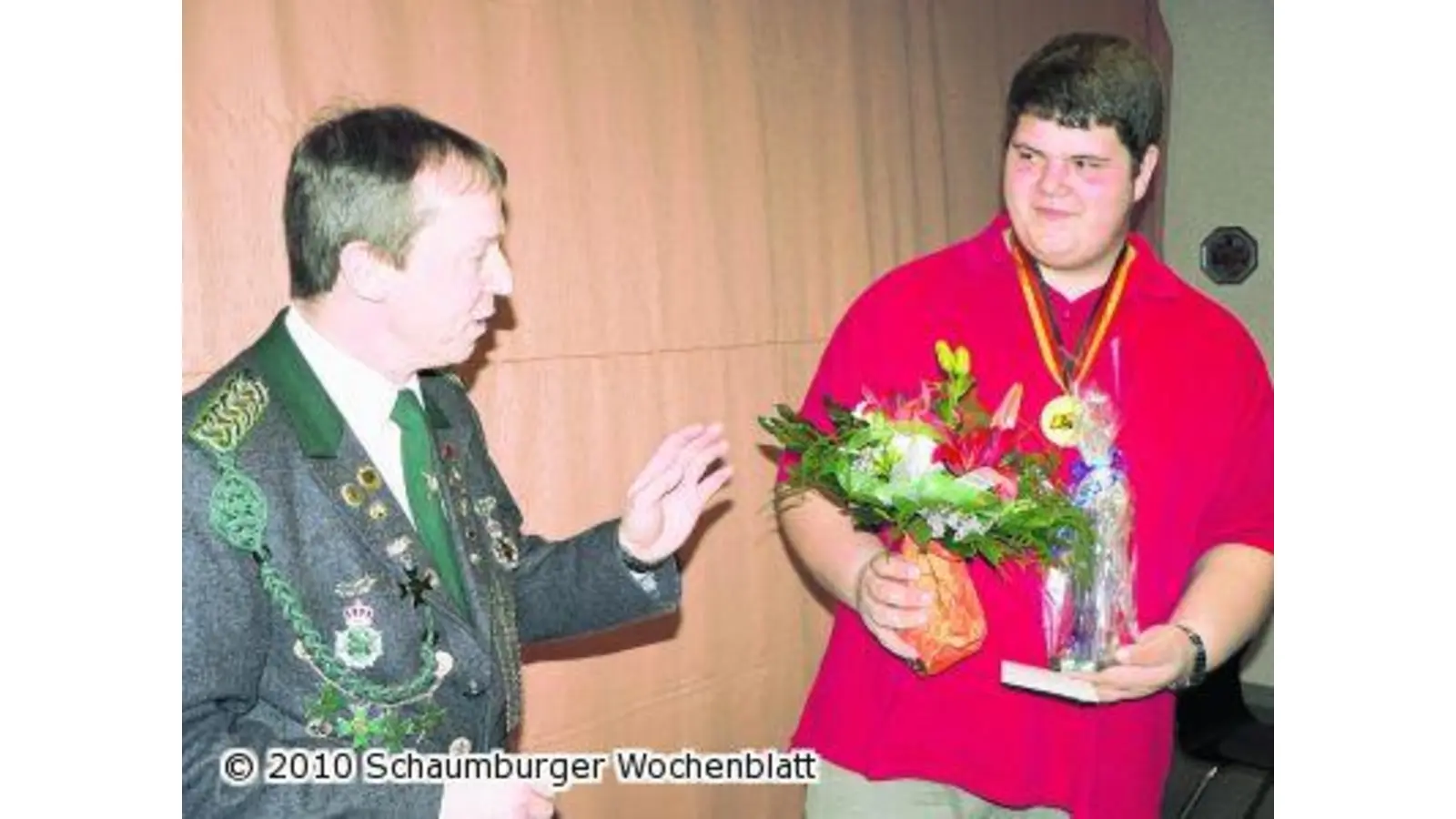 Hoffen auf mehr Mitglieder (Foto: al)