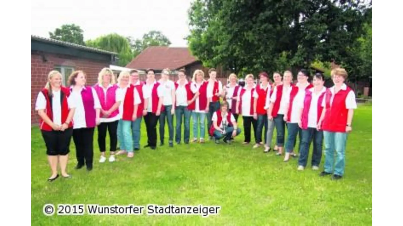 Schießen um Pokal und Orden (Foto: red)