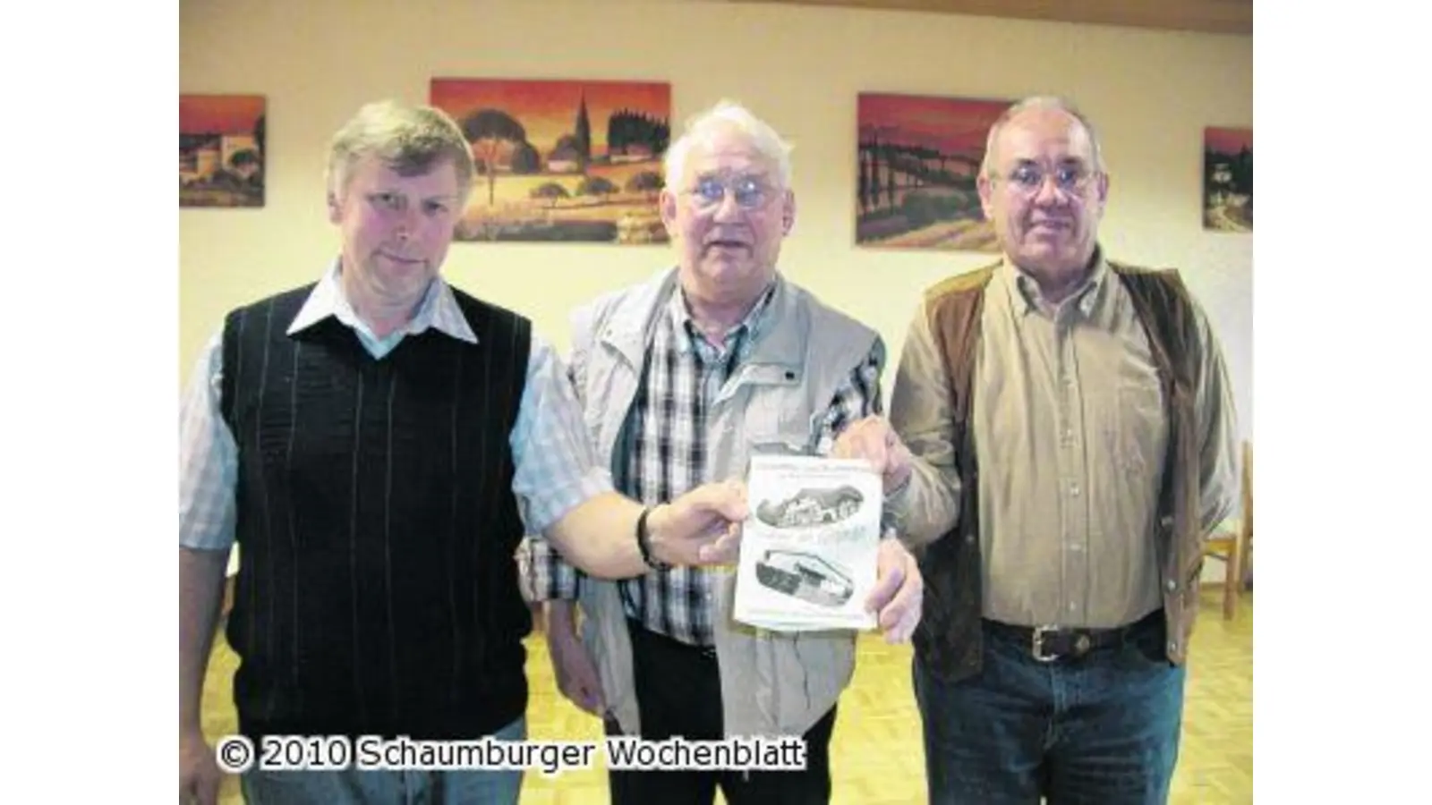 Gemeinderat bringt eigenes Infoblatt (Foto: red)