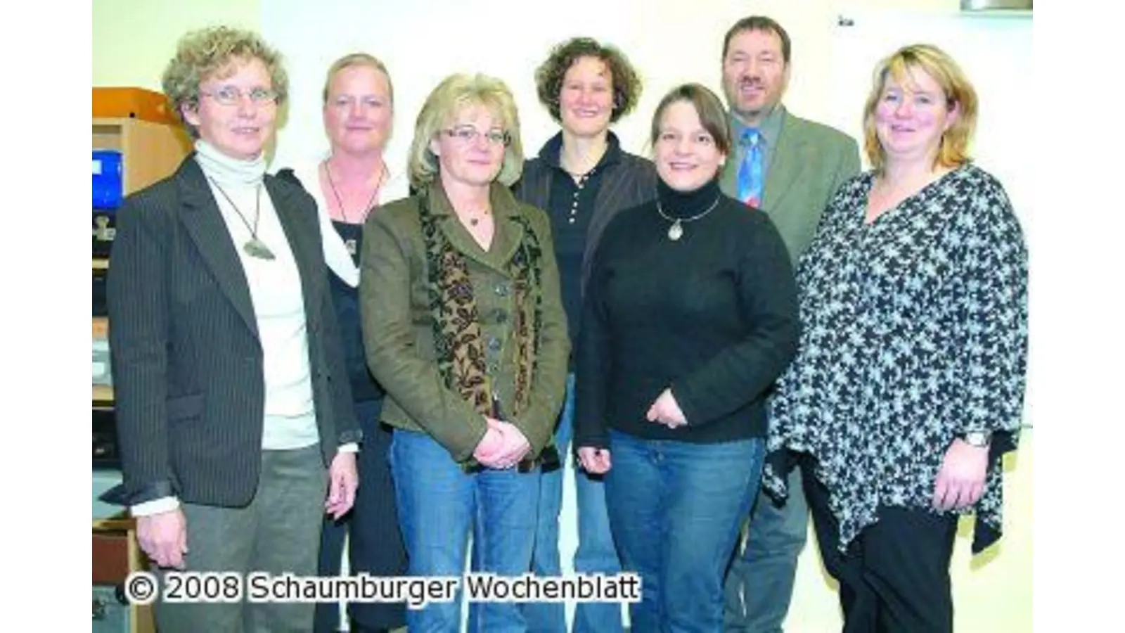 Beratungslehrer ausgebildet (Foto: wtz)