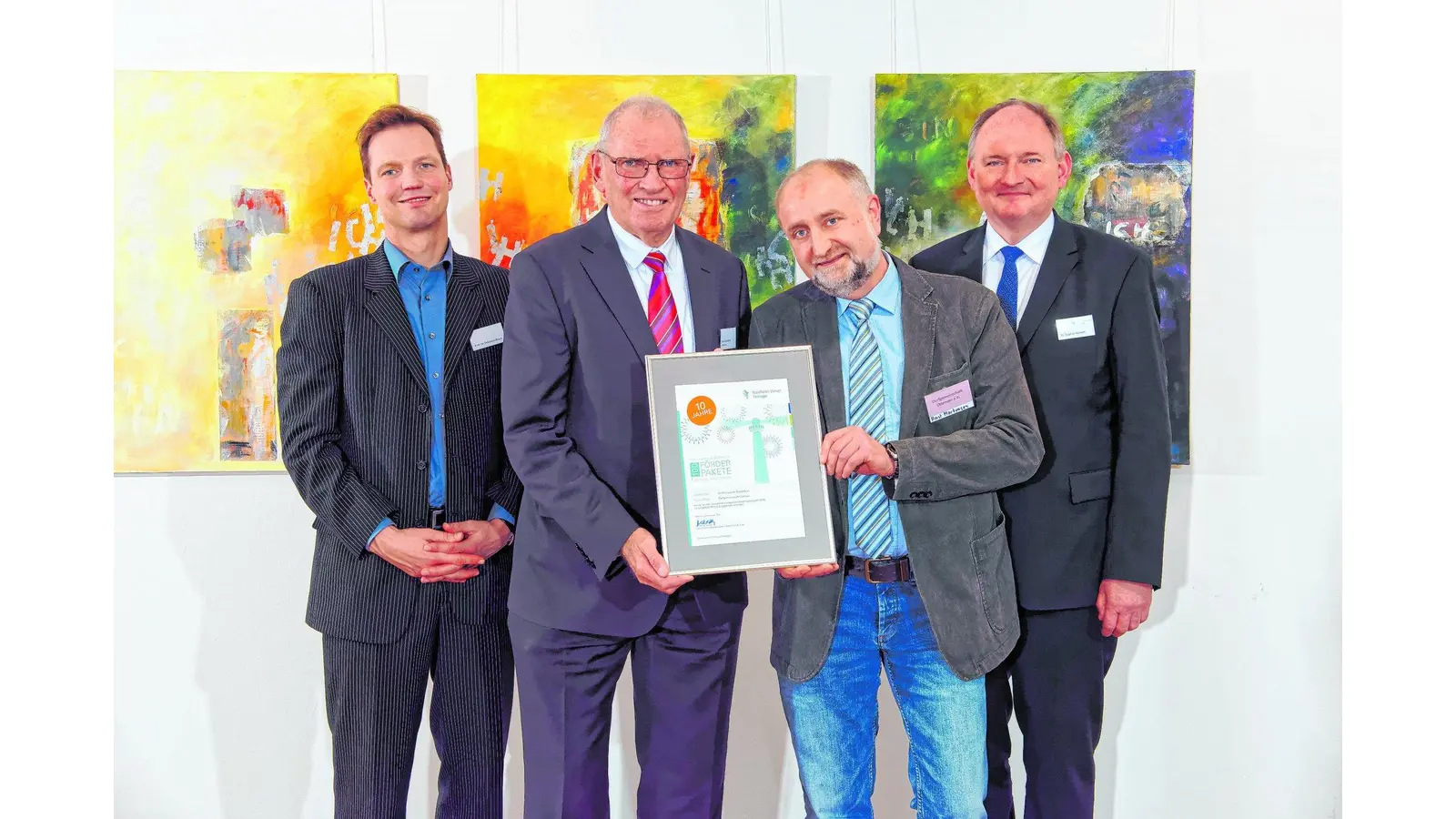 Eine Million Euro für eintausend Vereine (Foto: red)