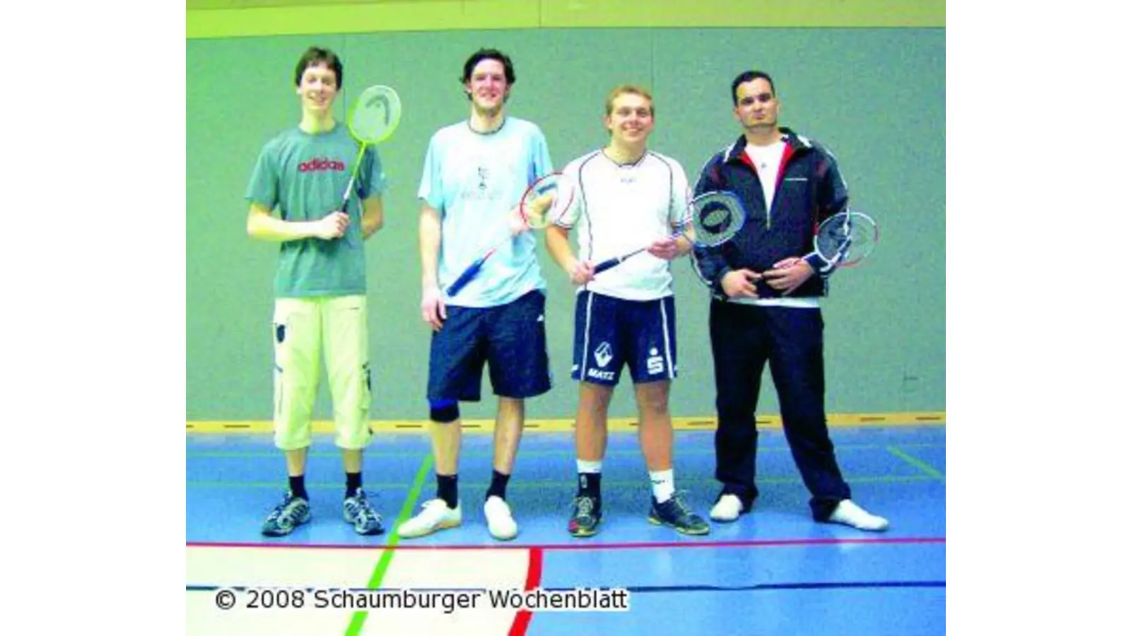 Knappe Entscheidung im Spiel um Platz drei (Foto: ih)