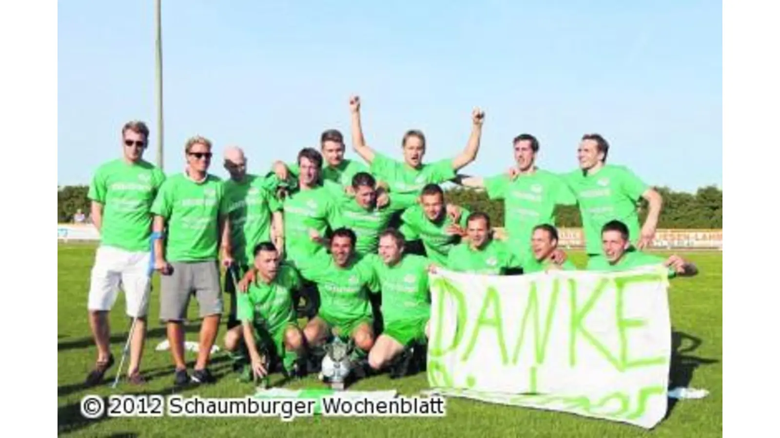 Spannung pur bis zum Schlusspfiff (Foto: bb)