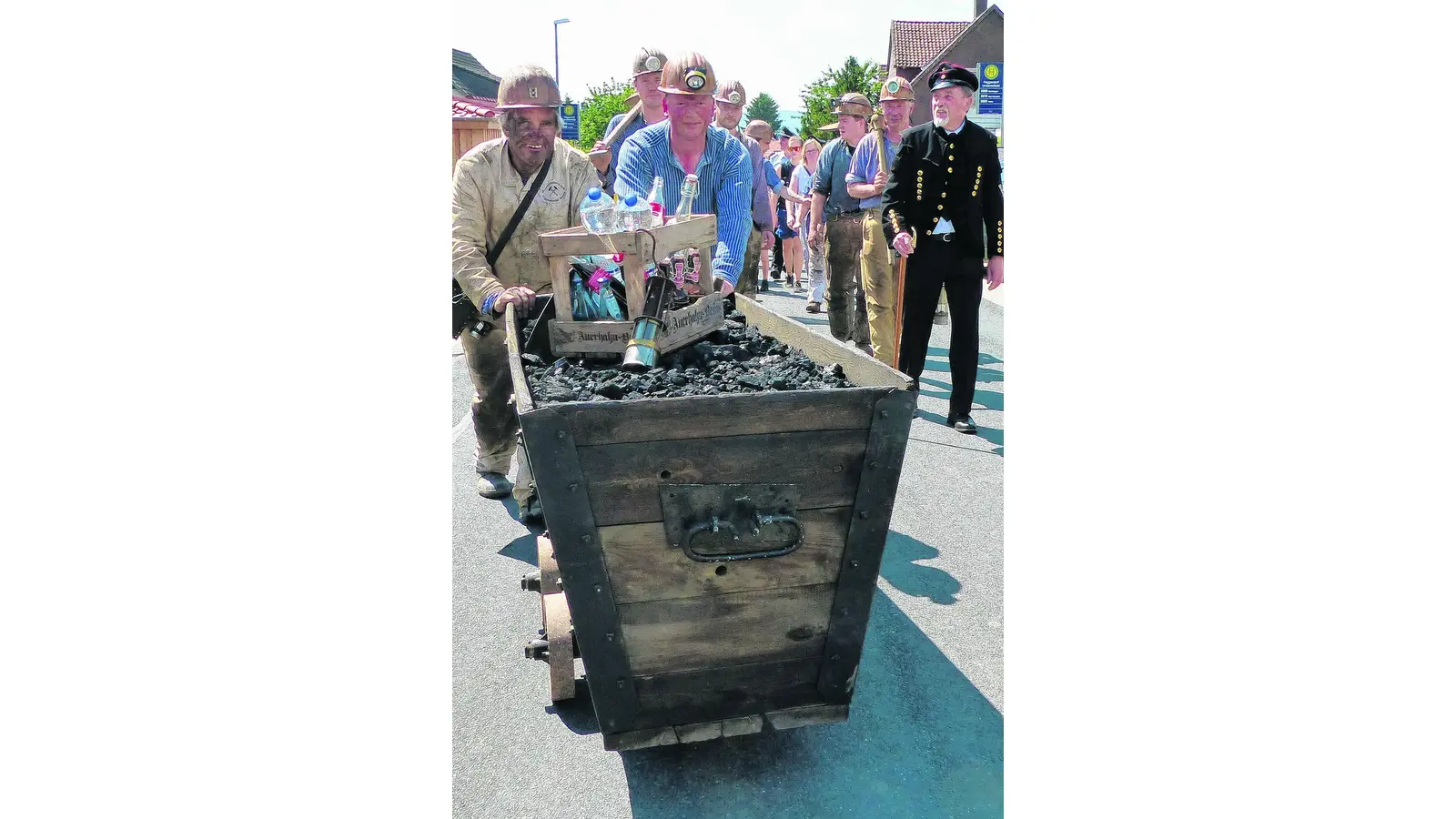 Die neue Kreiskönigin kommt aus Lauenau (Foto: red)