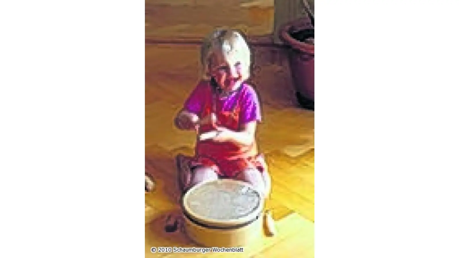 Musikgartenkurse für Babys und Kids starten (Foto: ste)