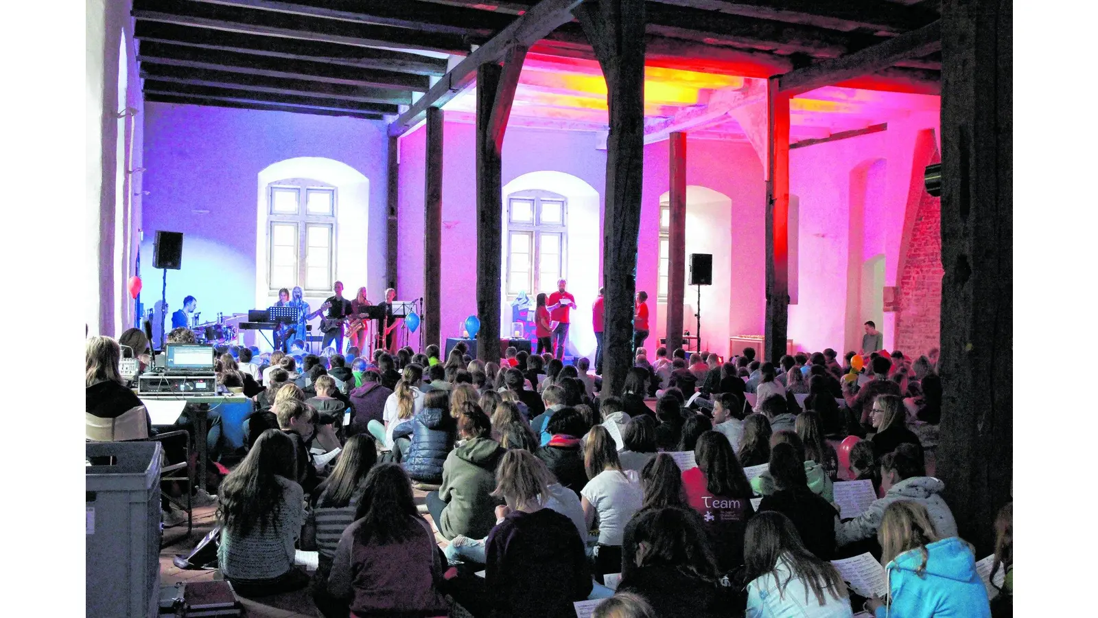 Traumkirchen erbauen (Foto: jb)
