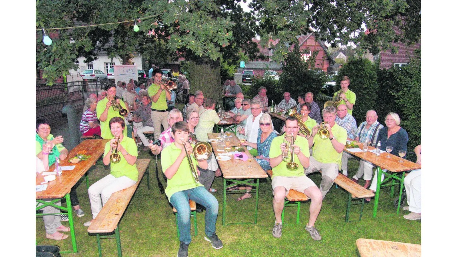 Eine gelungene Mischung (Foto: gi)