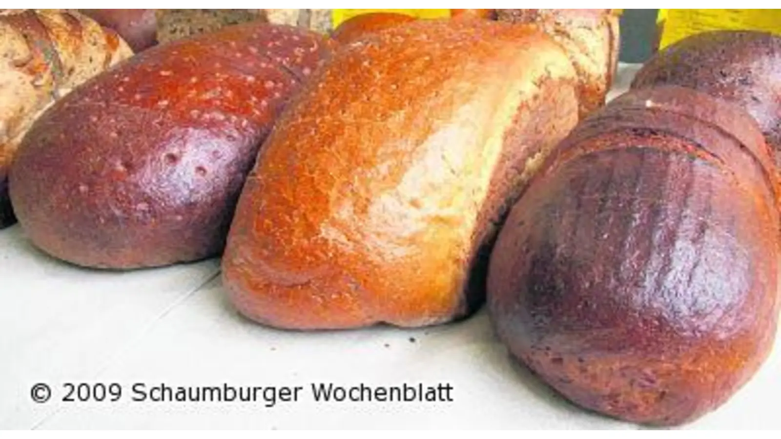 Das Brot muss atmen können (Foto: nb)