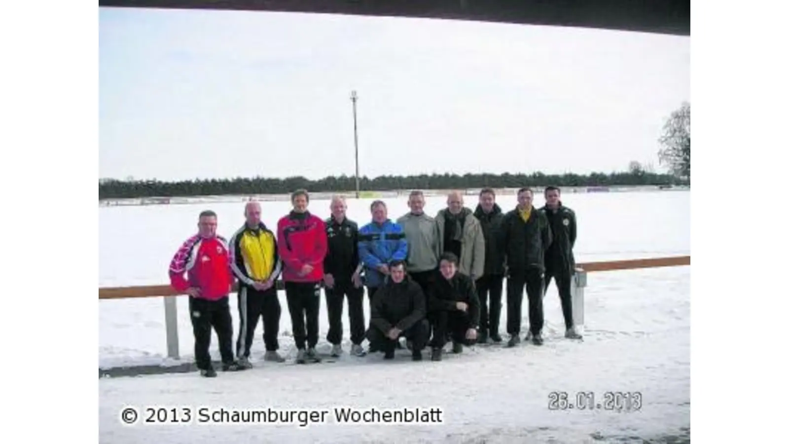 Elf neue Trainerlizenzinhaber (Foto: em)