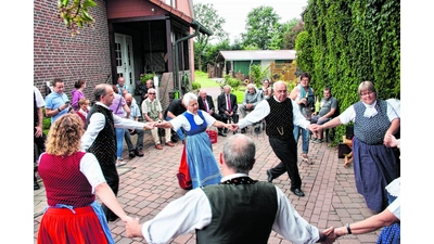 Nienbrügge feiert  ausgiebig Erntefest (Foto: pp)