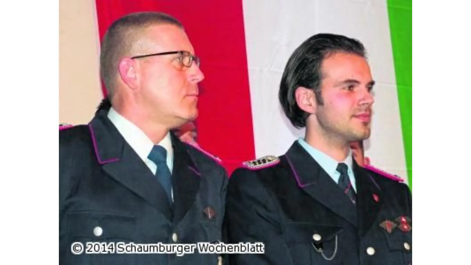 Gleichbleibend hohe Einsatzzahlen (Foto: red)