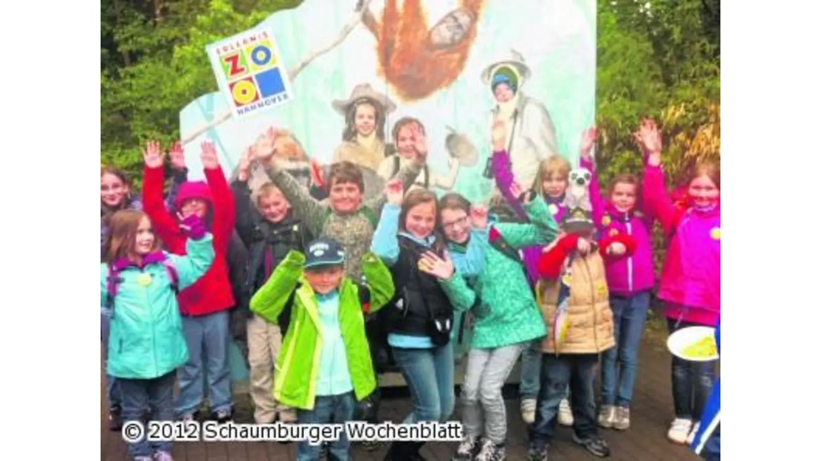 Von der Yukon Bay bis zum Streichelzoo (Foto: em)