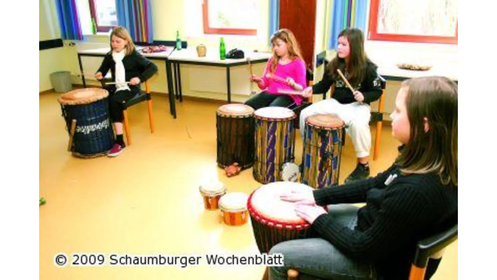Ganz unbekümmert auf Bückeberg (Foto: mr)