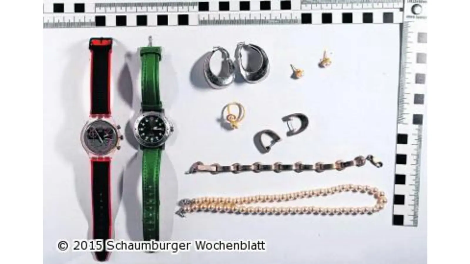 Tasche mit Schmuck gefunden (Foto: mk)