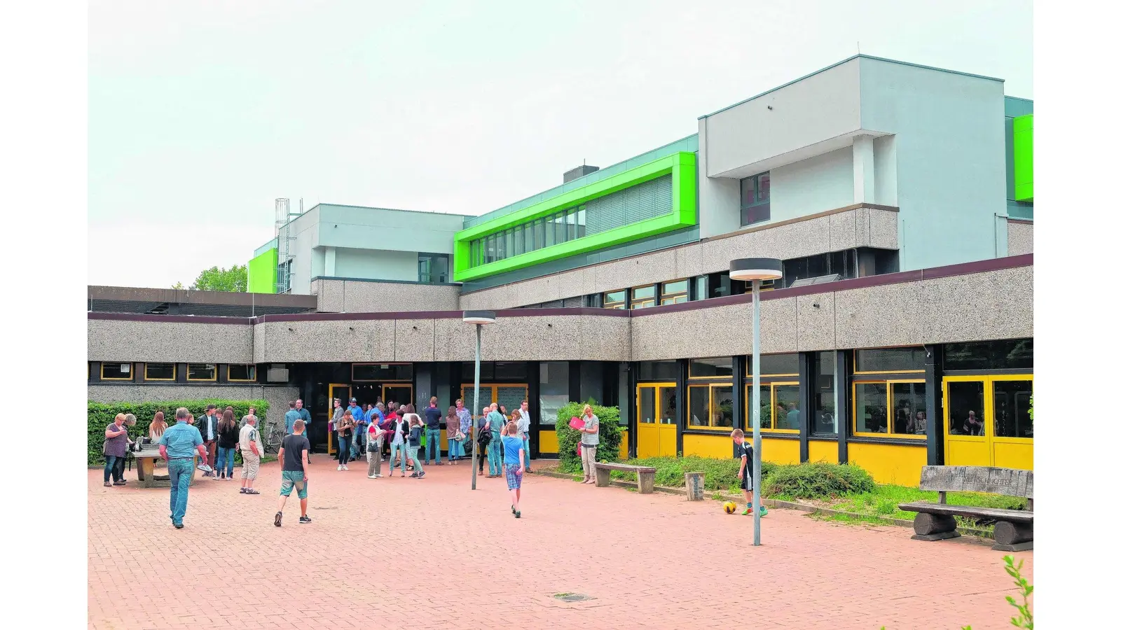 Zeugnis-Panne an der IGS sorgt für Aufsehen (Foto: jl)