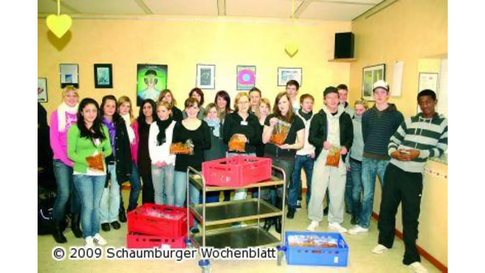 Schnippeln und Kochen für Bedürftige (Foto: bb)