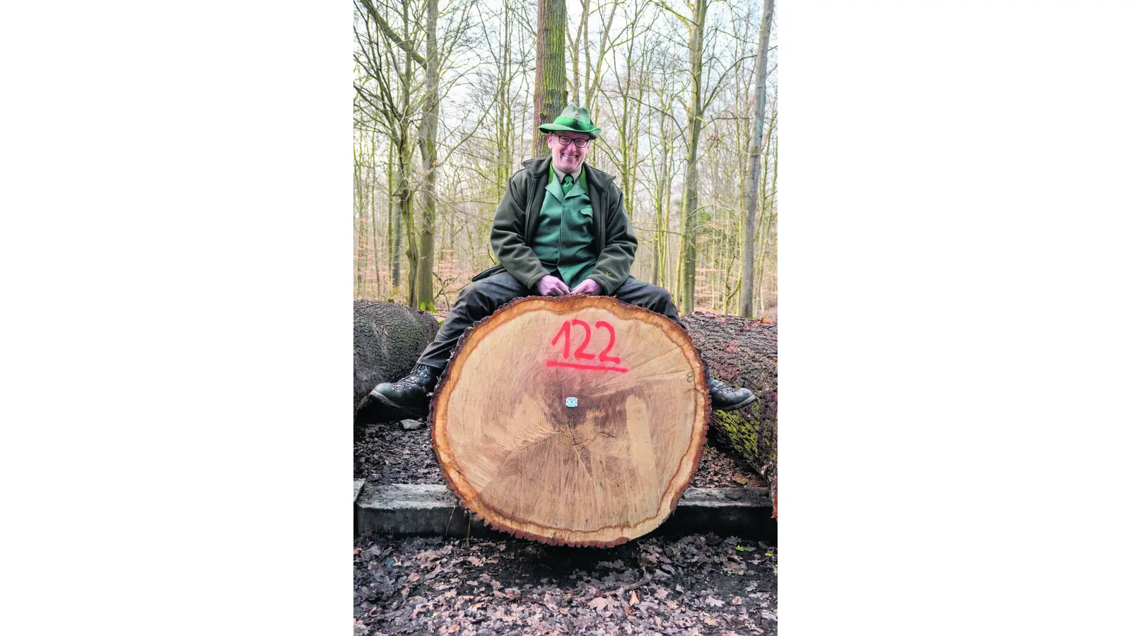 Die Braut kommt aus dem Harrl (Foto: red)