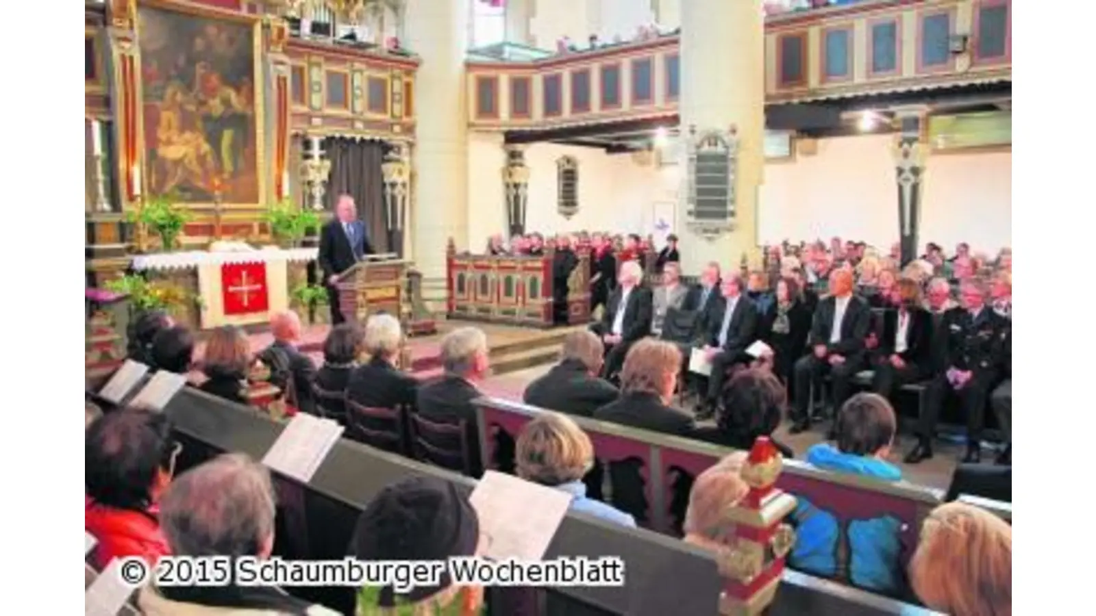 Bückeburg feiert und schlemmt im großen Stil zum runden Jubiläum (Foto: jl)