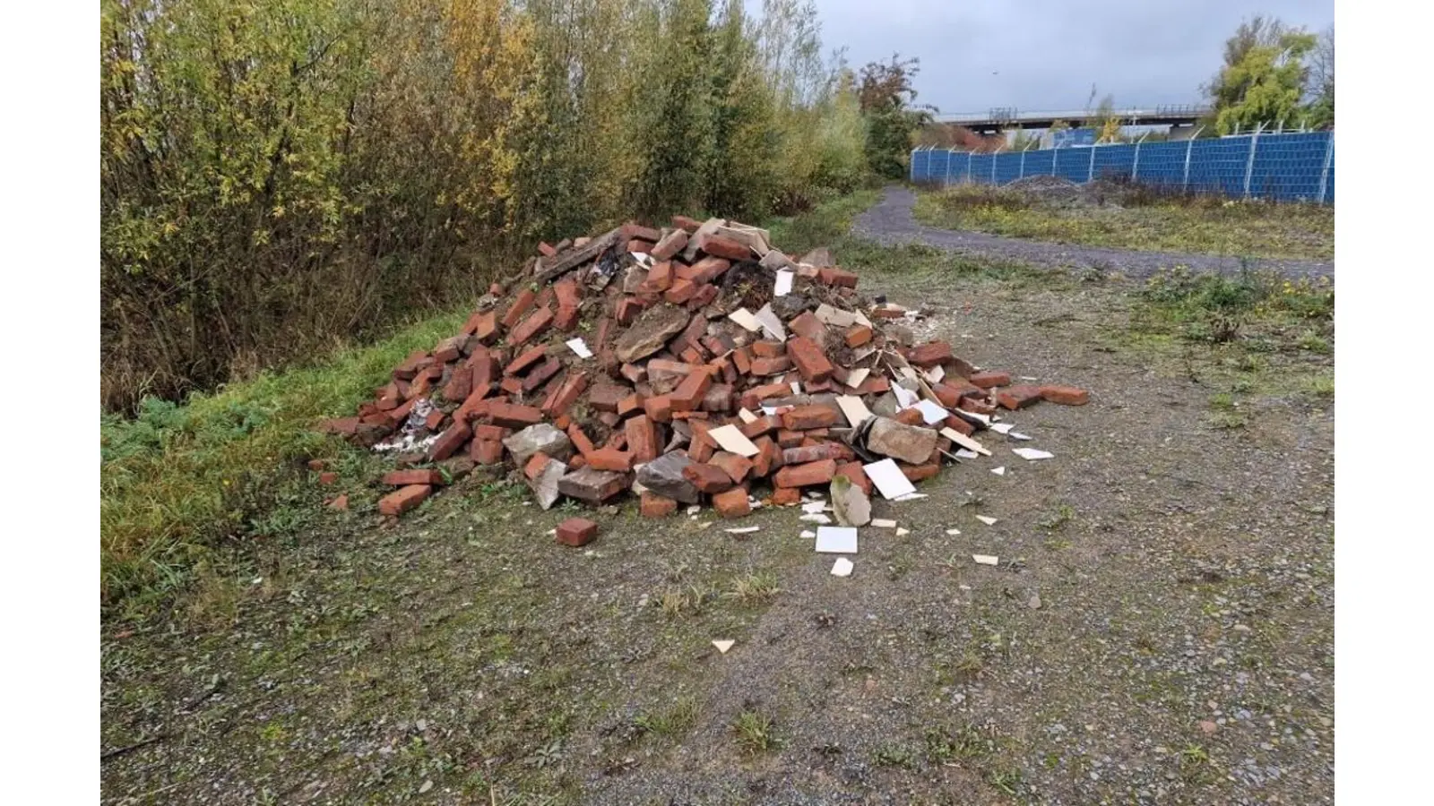 Wer hat etwas gesehen? (Foto: privat)