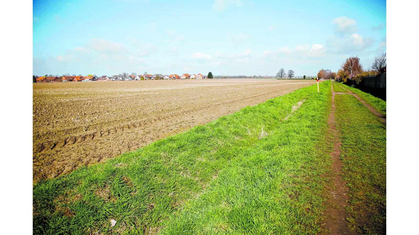 Neue Streitstufe bei möglichen Baugebieten erreicht (Foto: red)